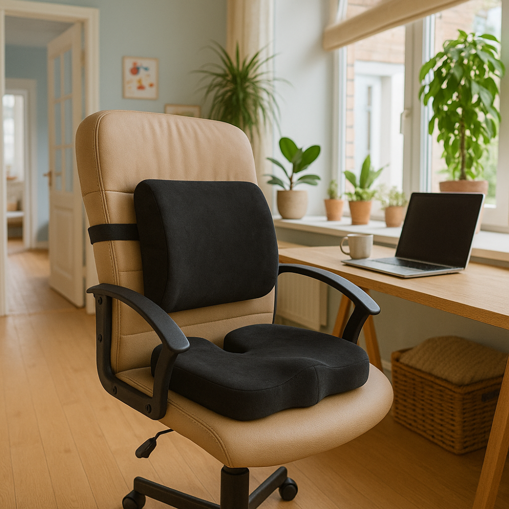 Ergopia ComfortAlign Duo