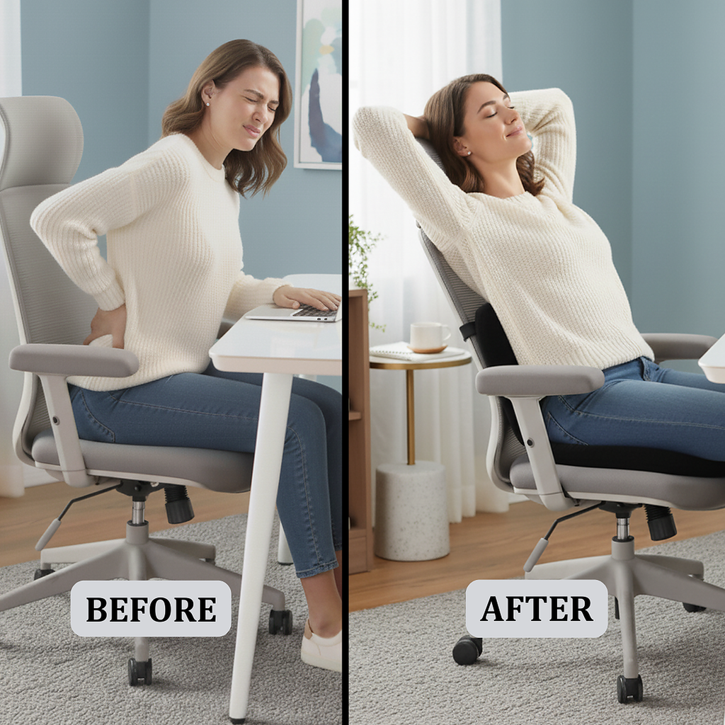 Ergopia ComfortAlign Duo