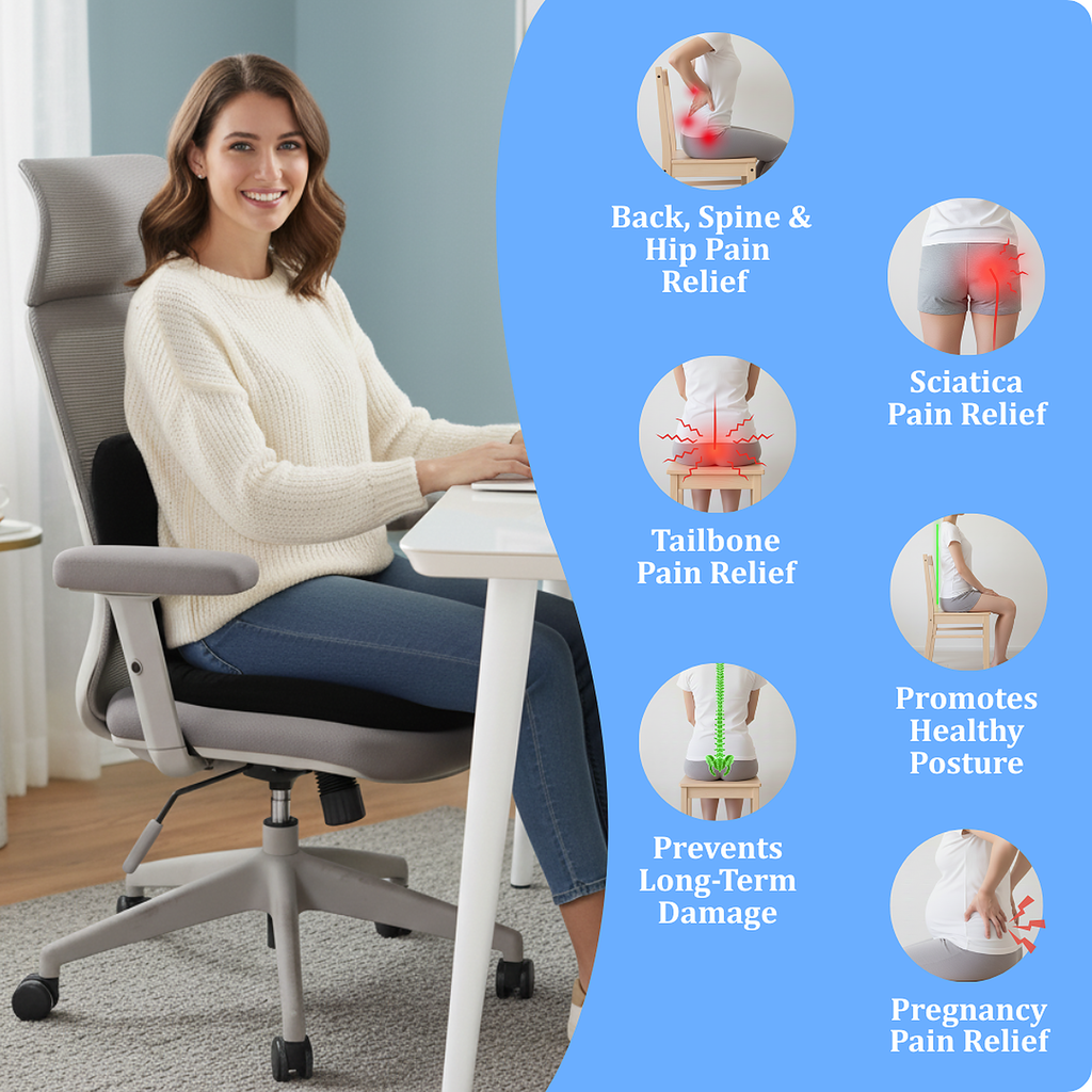 Ergopia ComfortAlign Duo