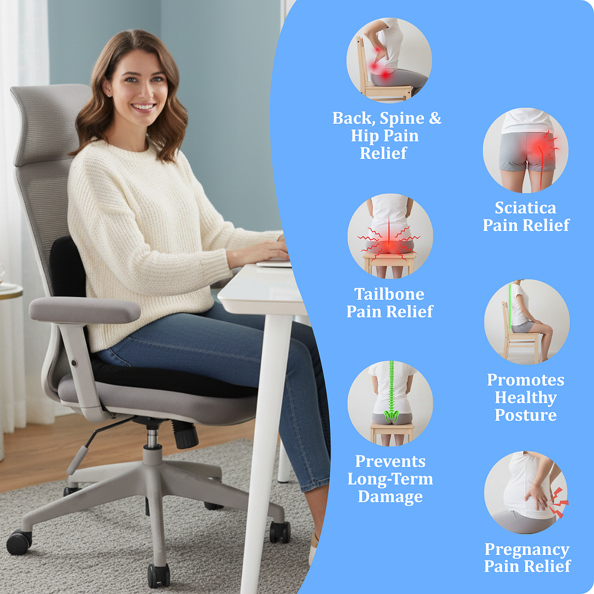 Ergopia ComfortAlign Duo