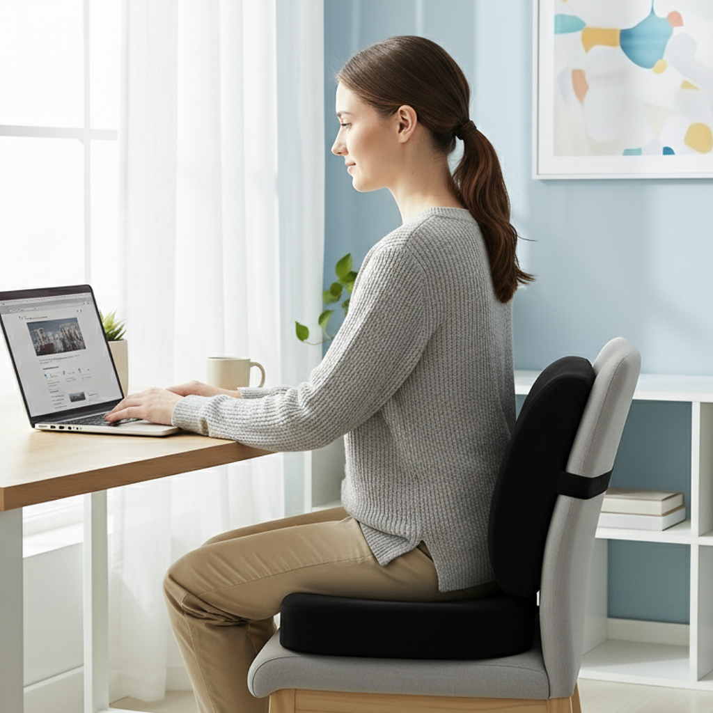 Ergopia ComfortAlign Duo