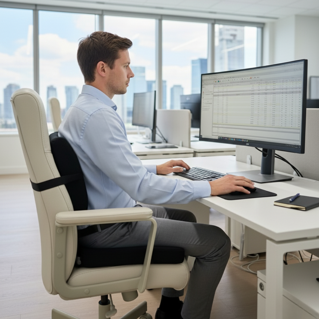 Ergopia ComfortAlign Duo