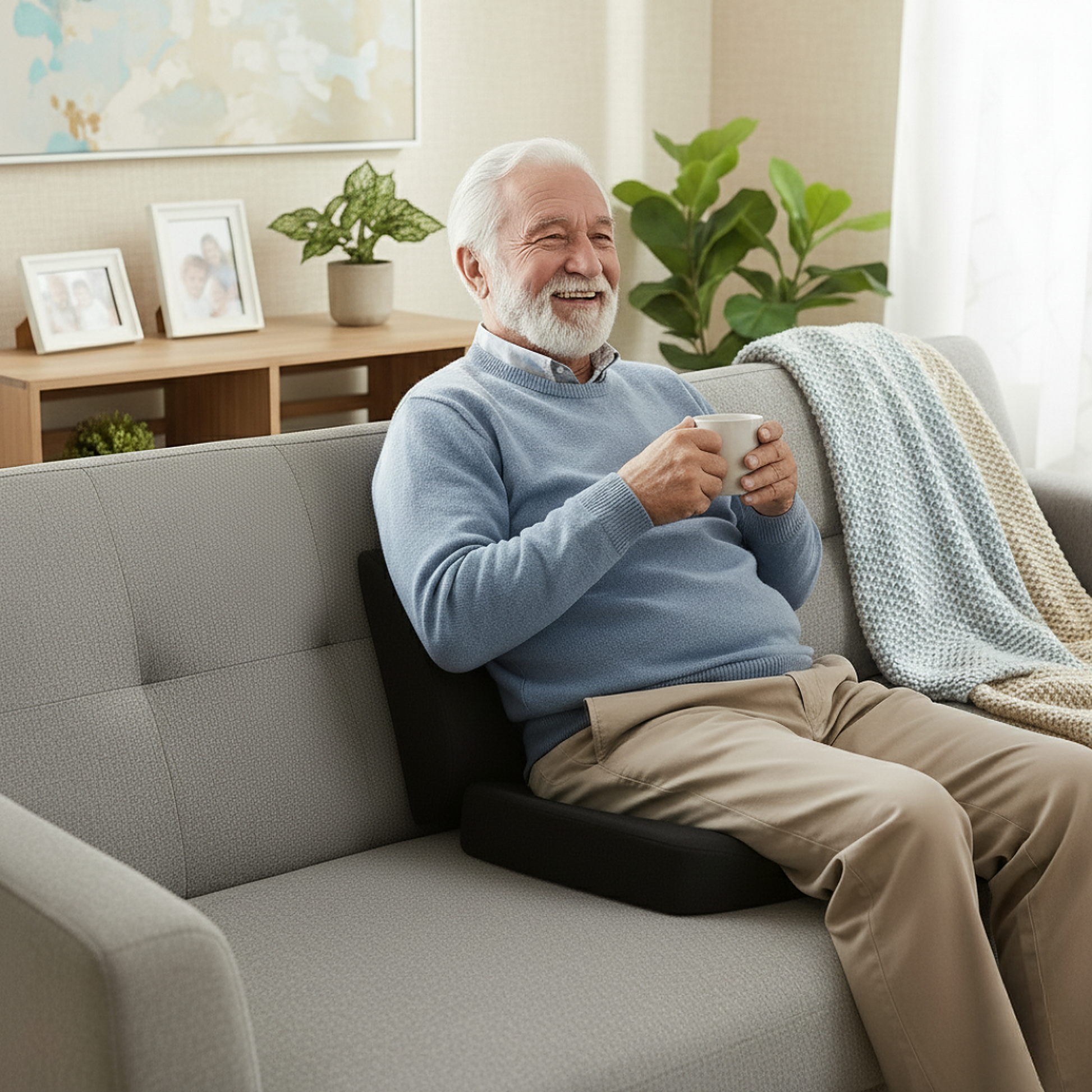 Ergopia ComfortAlign Duo