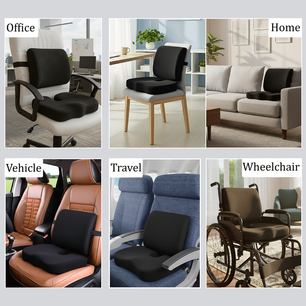 Ergopia ComfortAlign Duo